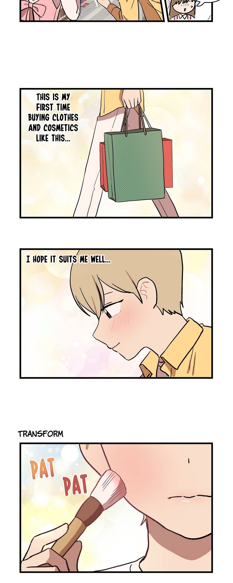 The Distance Between Us Chapter 32 page 7 - 