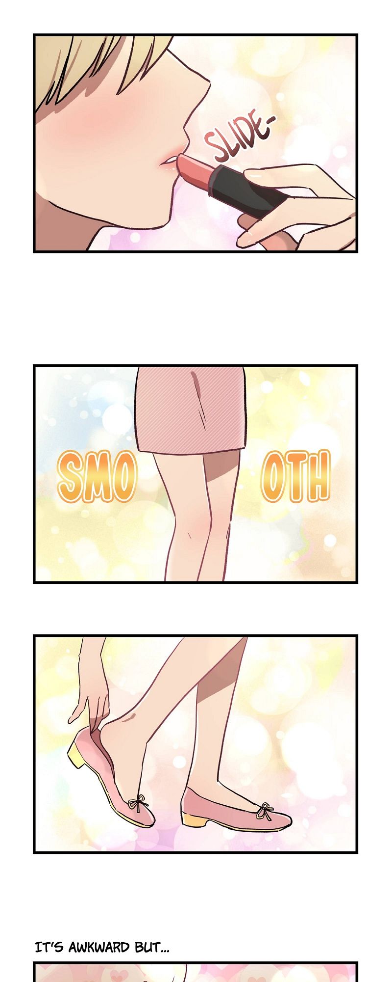 The Distance Between Us Chapter 32 page 8 - 