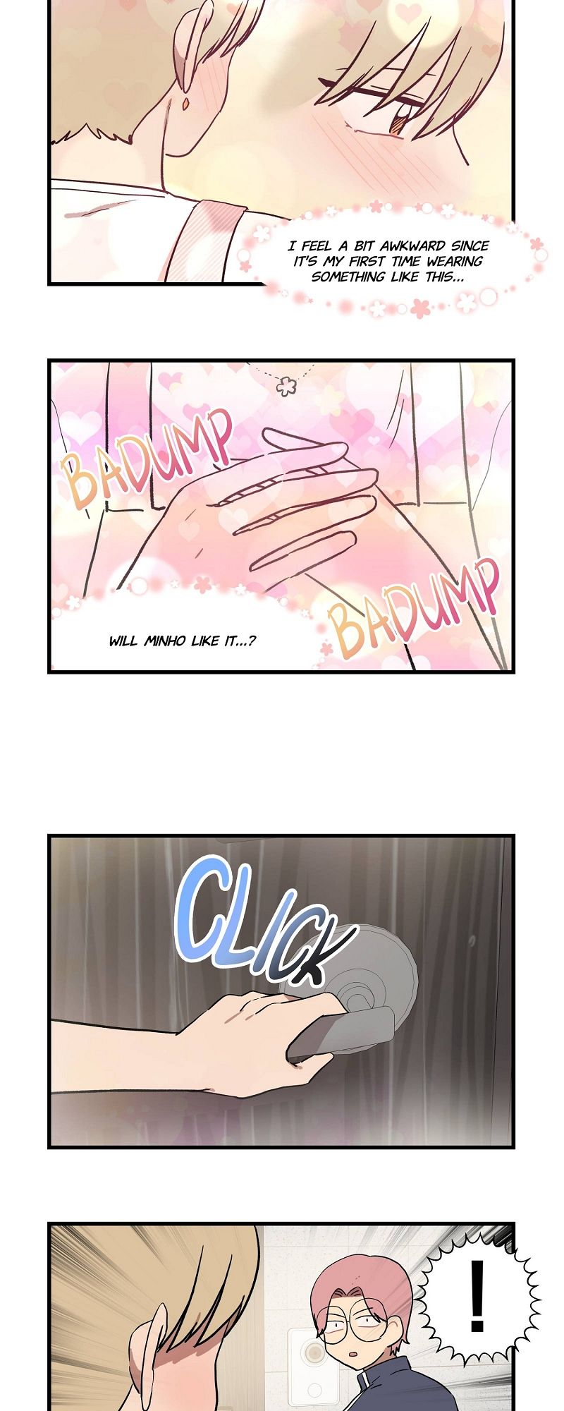 The Distance Between Us Chapter 32 page 9 - 