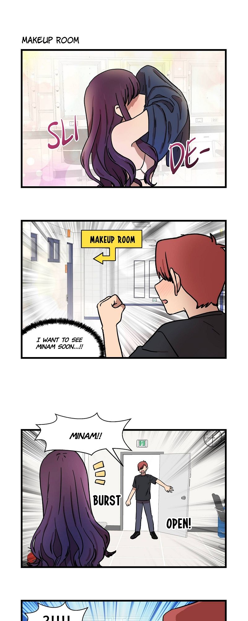 The Distance Between Us Chapter 33 page 15 - 