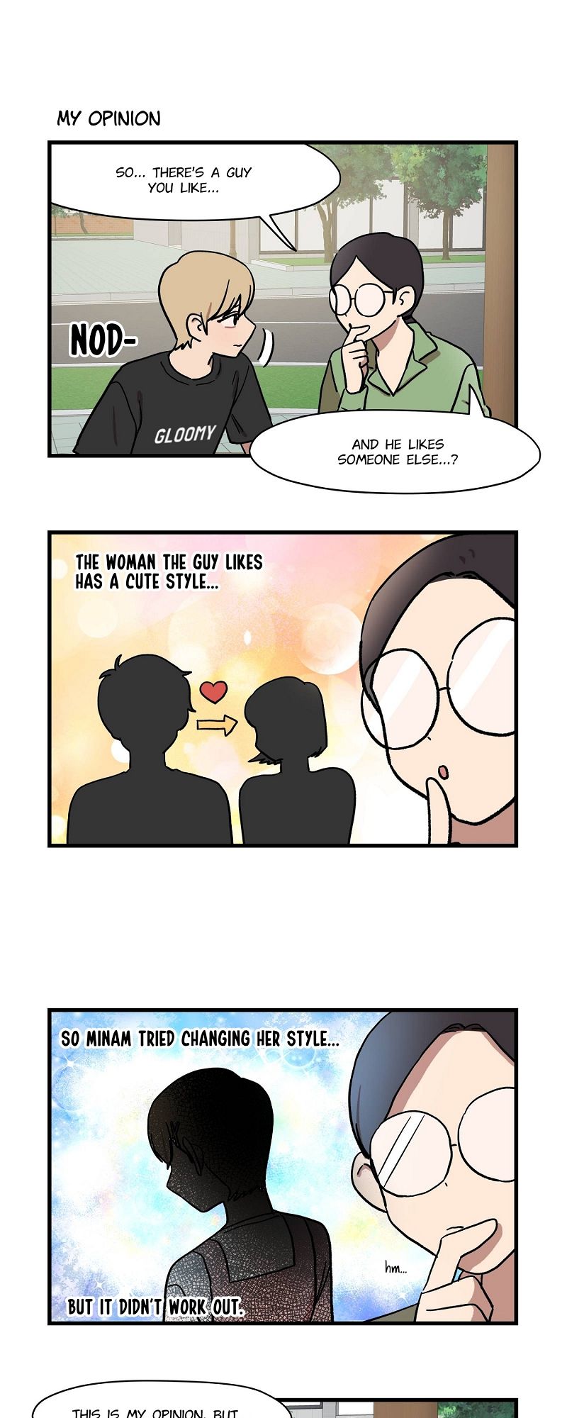 The Distance Between Us Chapter 33 page 4 - 