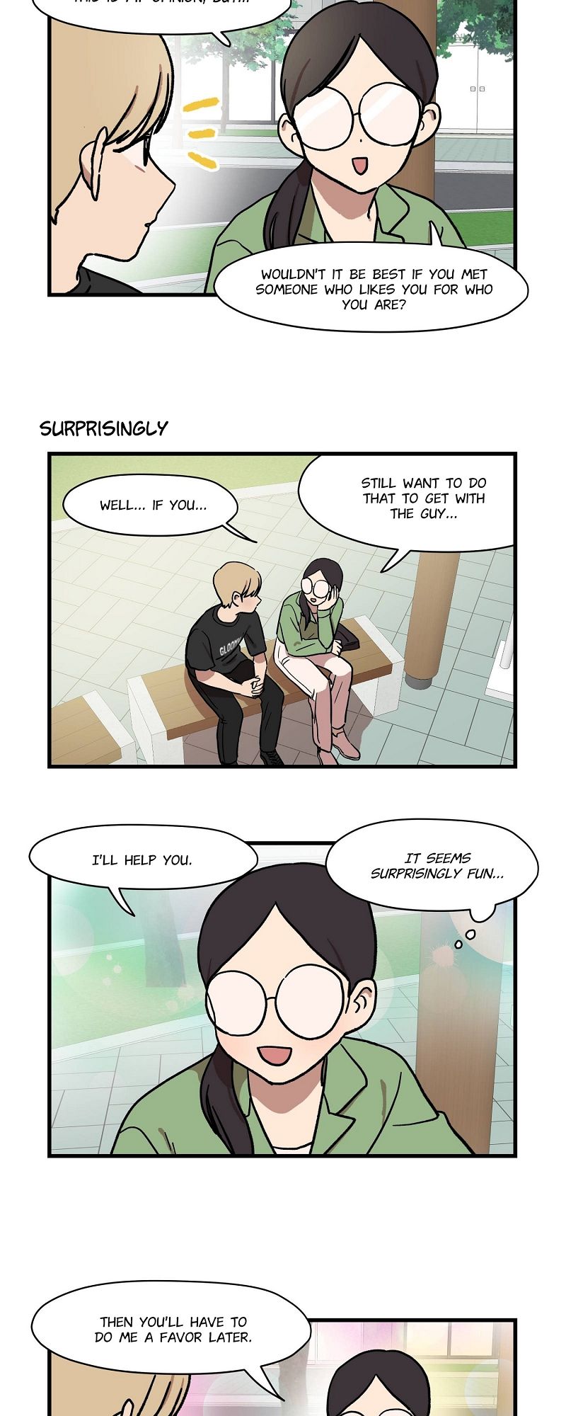 The Distance Between Us Chapter 33 page 5 - 