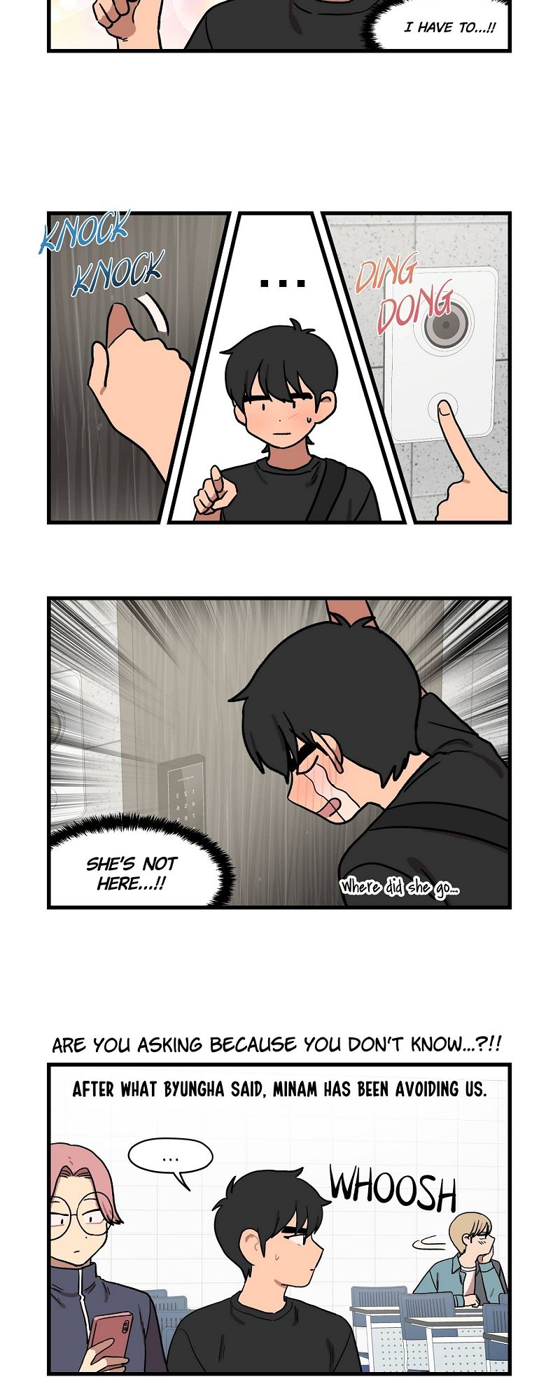 The Distance Between Us Chapter 33 page 7 - 