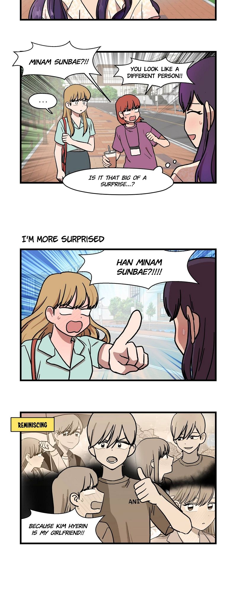 The Distance Between Us Chapter 34 page 11 - 