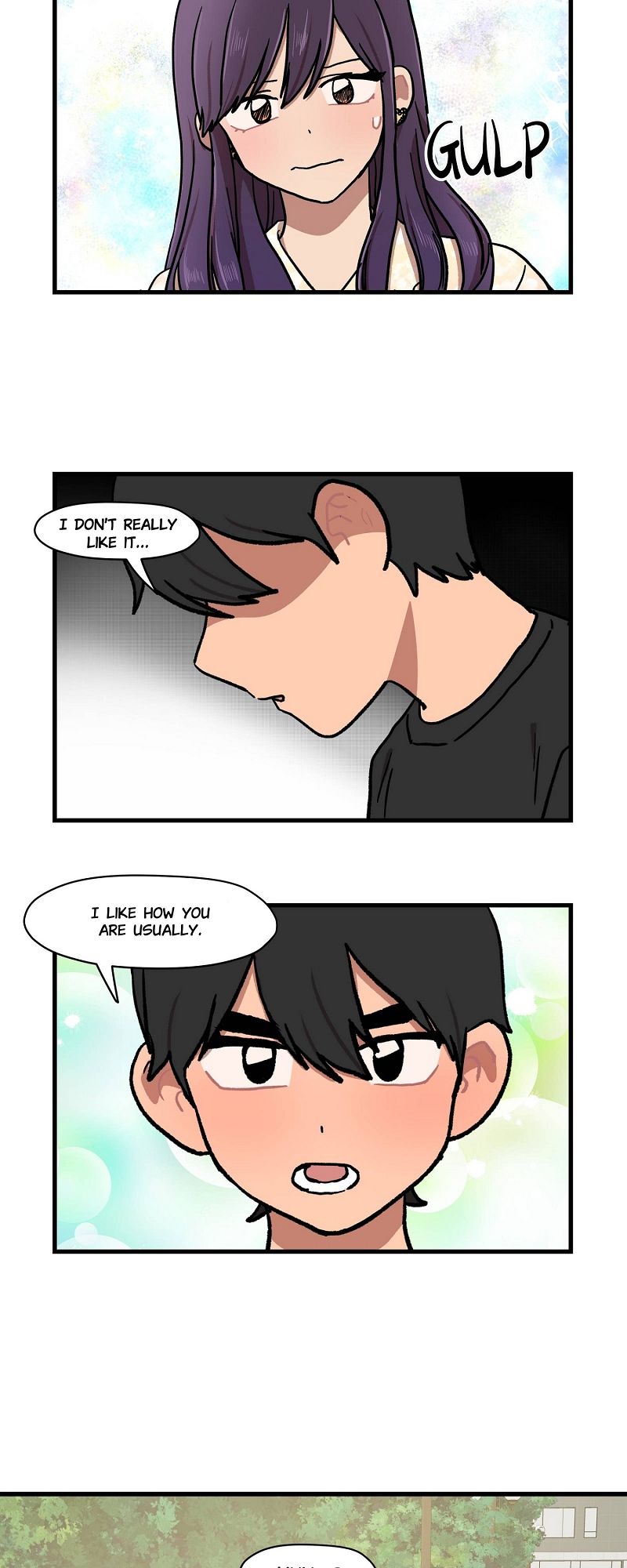 The Distance Between Us Chapter 34 page 16 - 
