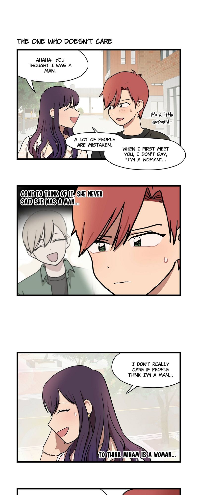 The Distance Between Us Chapter 34 page 4 - 