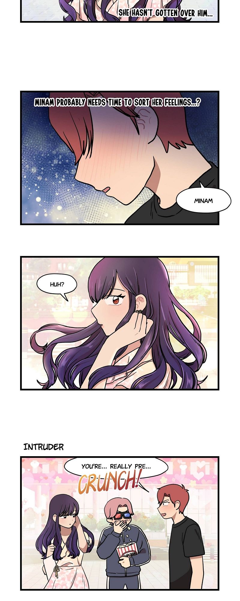 The Distance Between Us Chapter 34 page 7 - 
