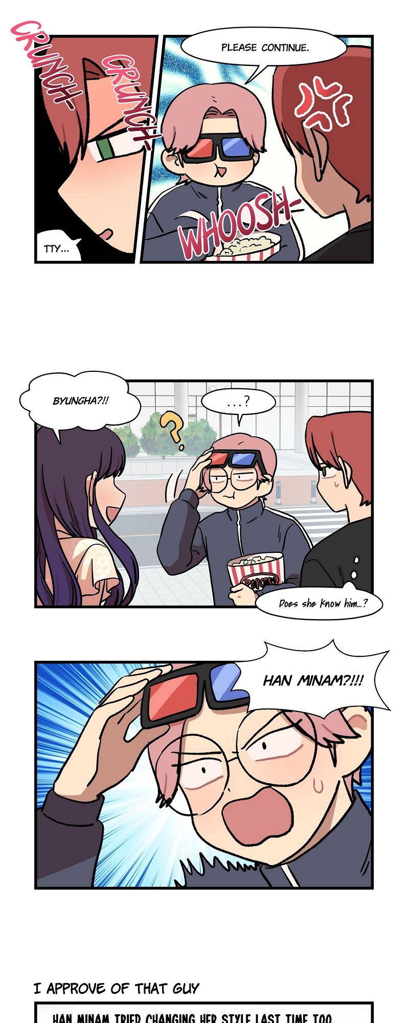 The Distance Between Us Chapter 34 page 8 - 