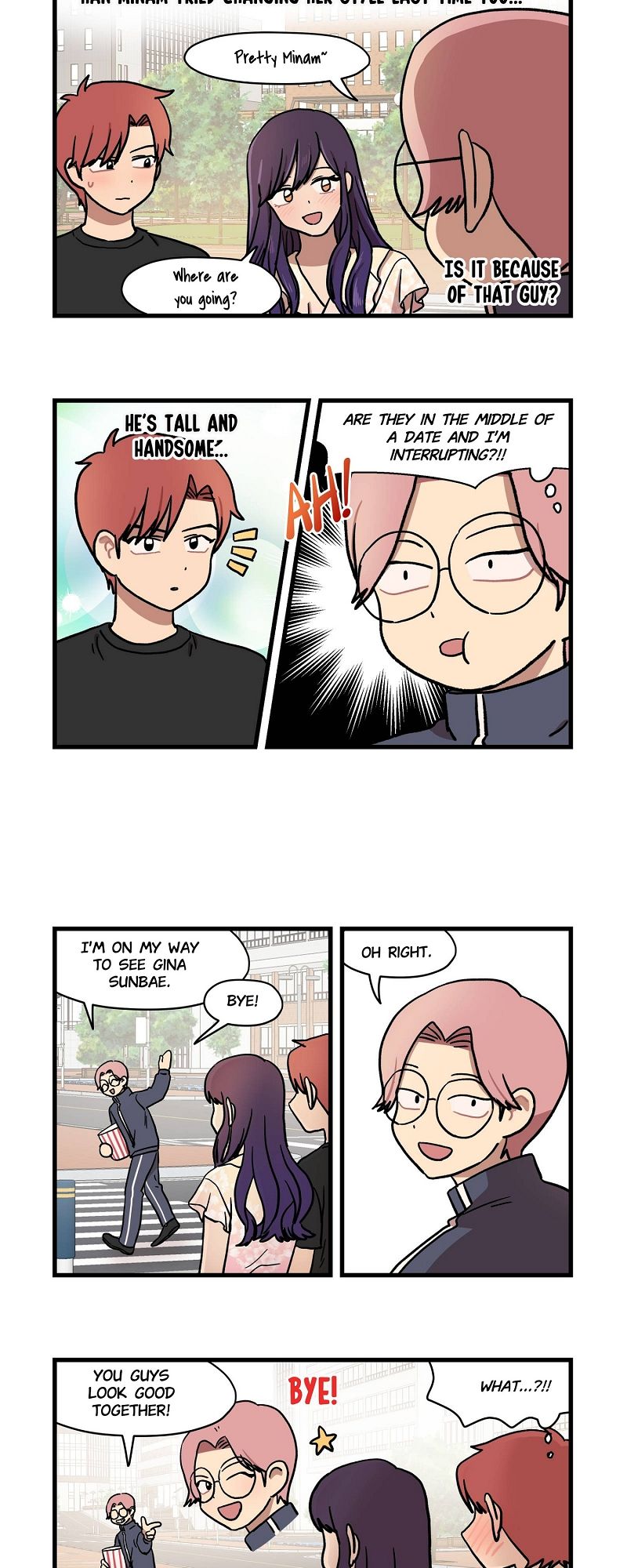 The Distance Between Us Chapter 34 page 9 - 