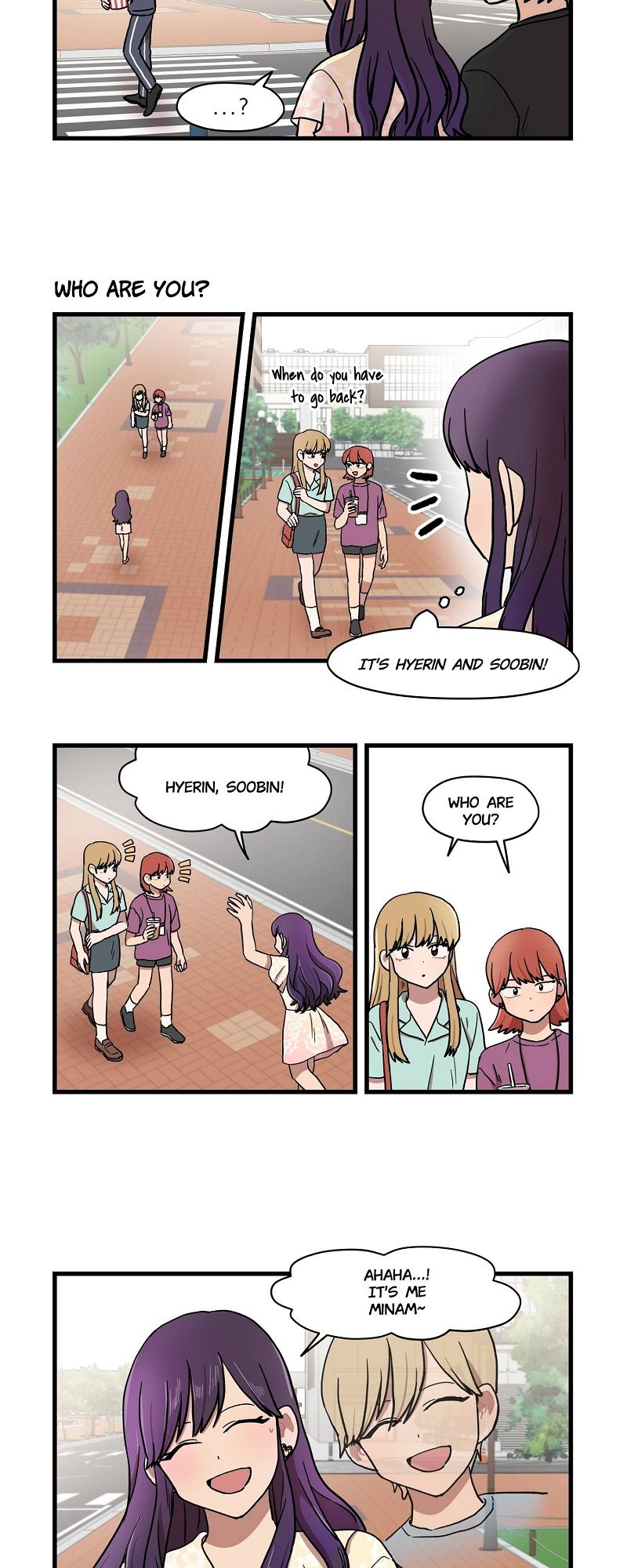 The Distance Between Us Chapter 34 page 10 - 