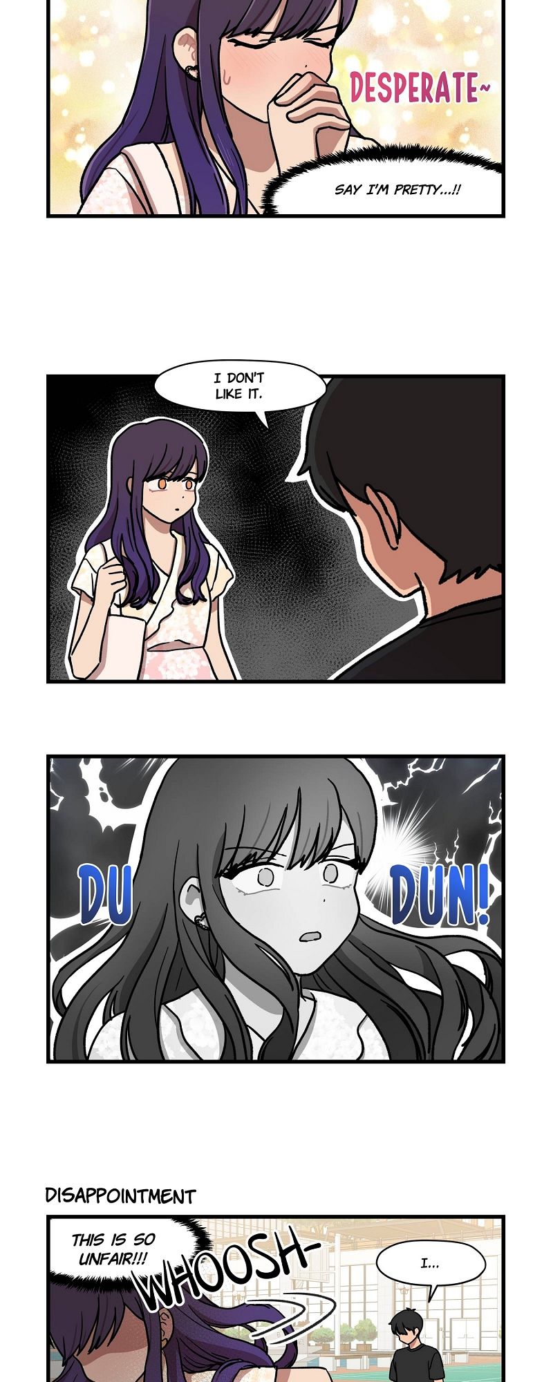 The Distance Between Us Chapter 35 page 2 - 