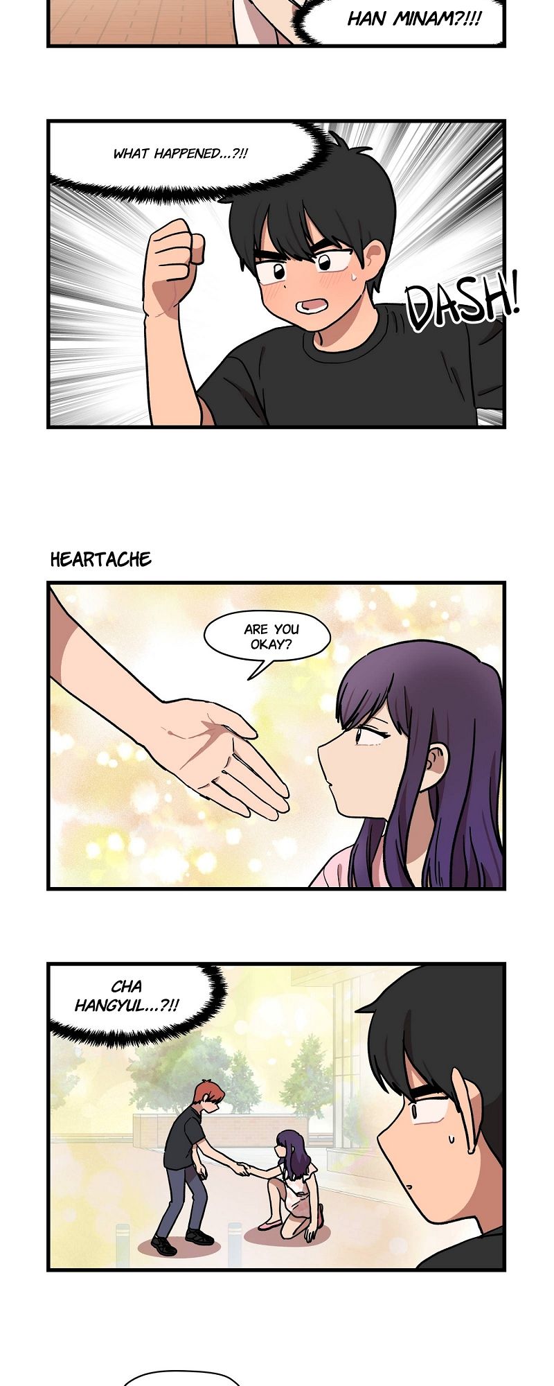 The Distance Between Us Chapter 35 page 11 - 