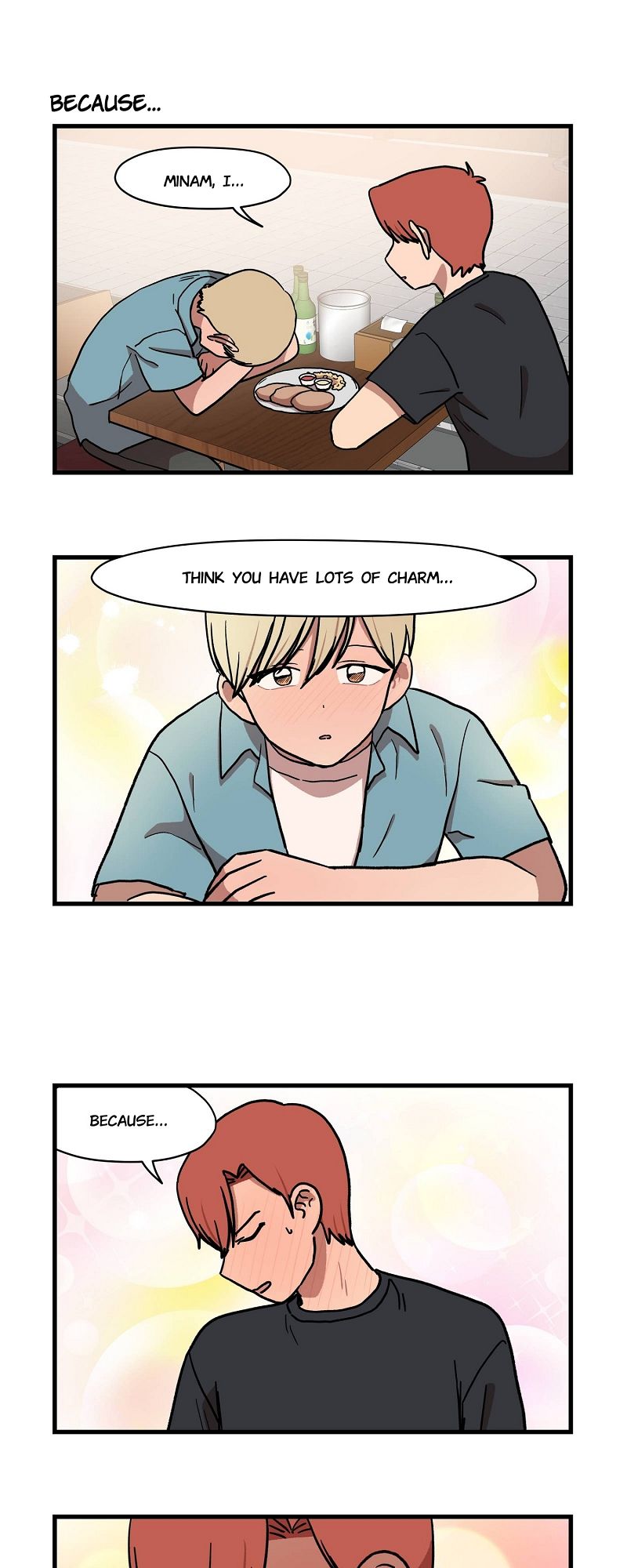 The Distance Between Us Chapter 35 page 15 - 
