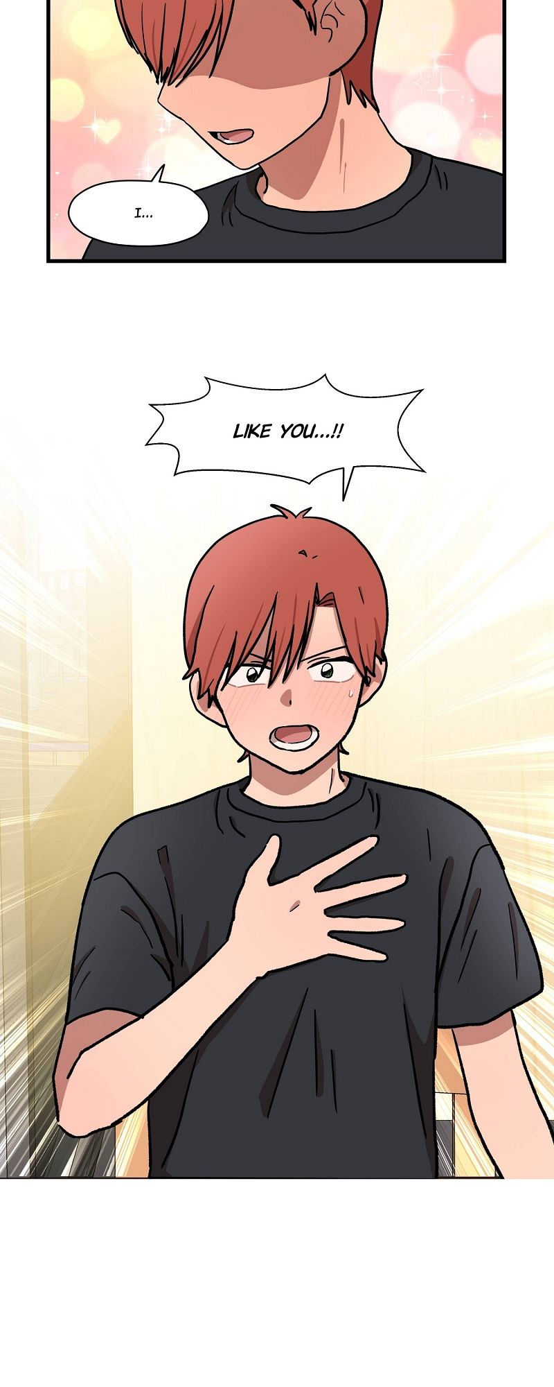 The Distance Between Us Chapter 35 page 16 - 