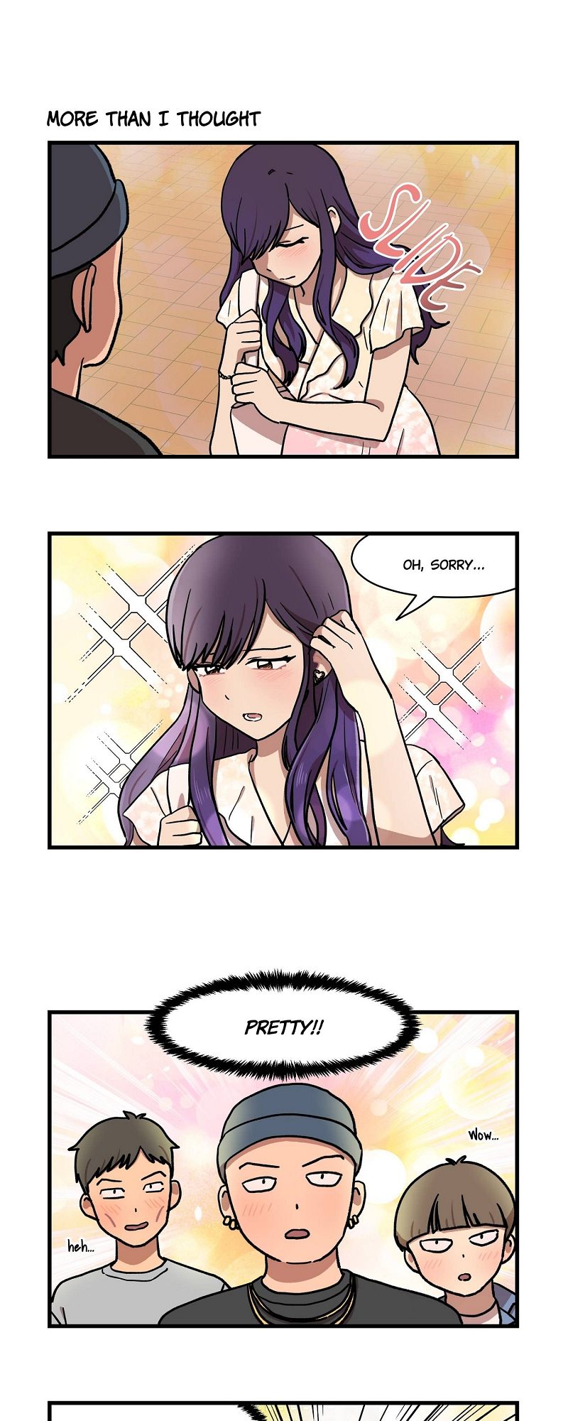 The Distance Between Us Chapter 35 page 4 - 