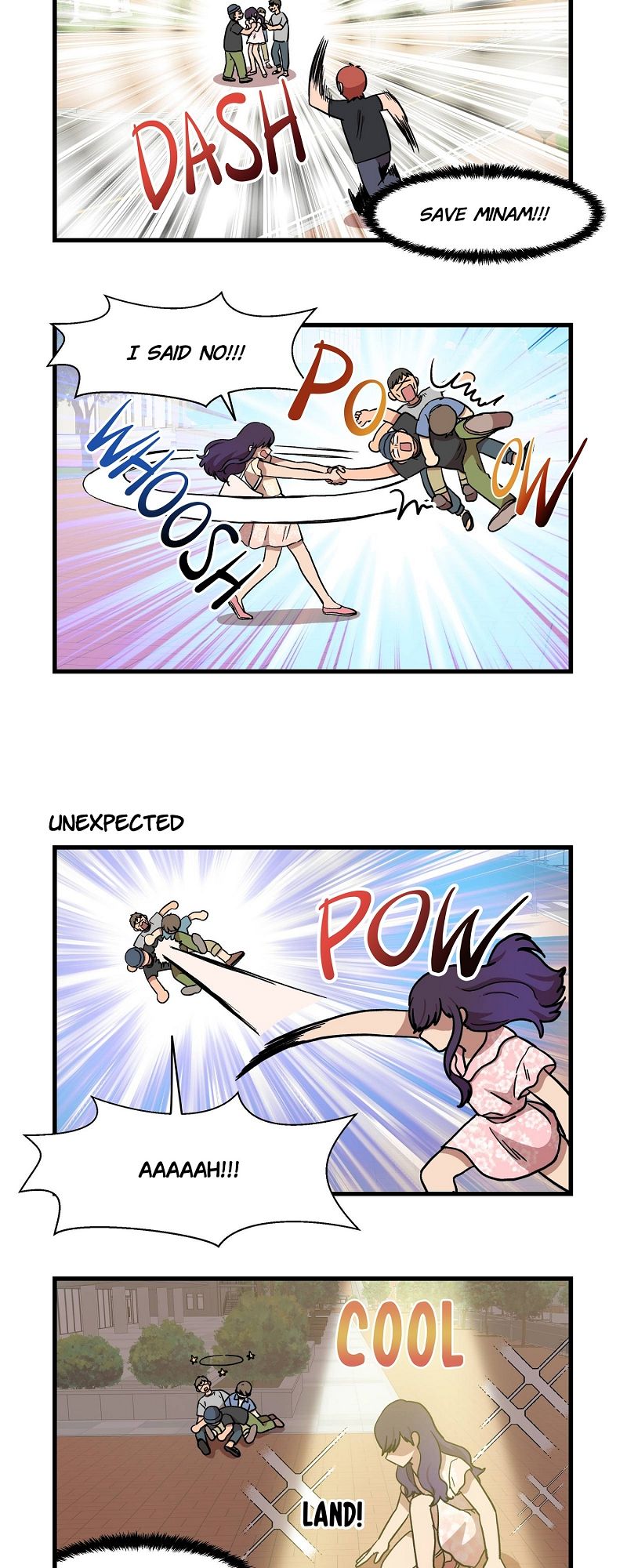 The Distance Between Us Chapter 35 page 6 - 