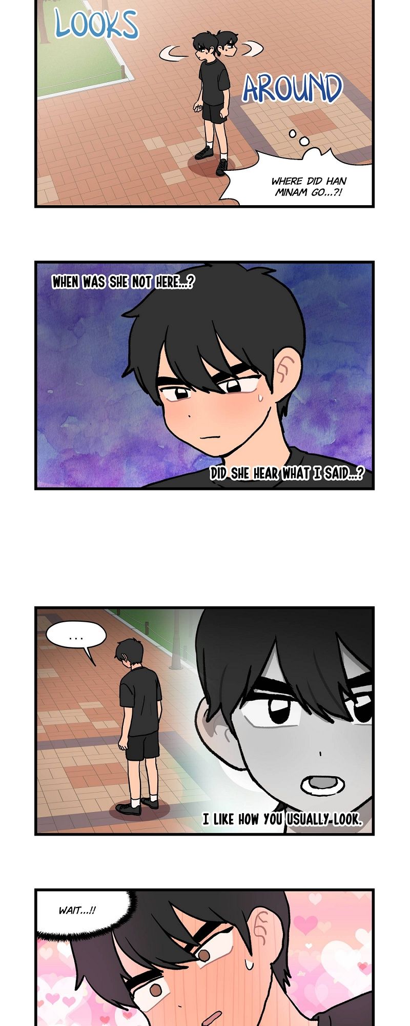 The Distance Between Us Chapter 35 page 9 - 