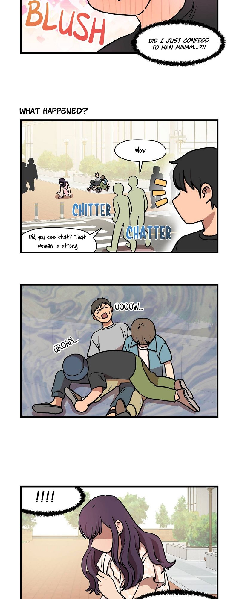 The Distance Between Us Chapter 35 page 10 - 