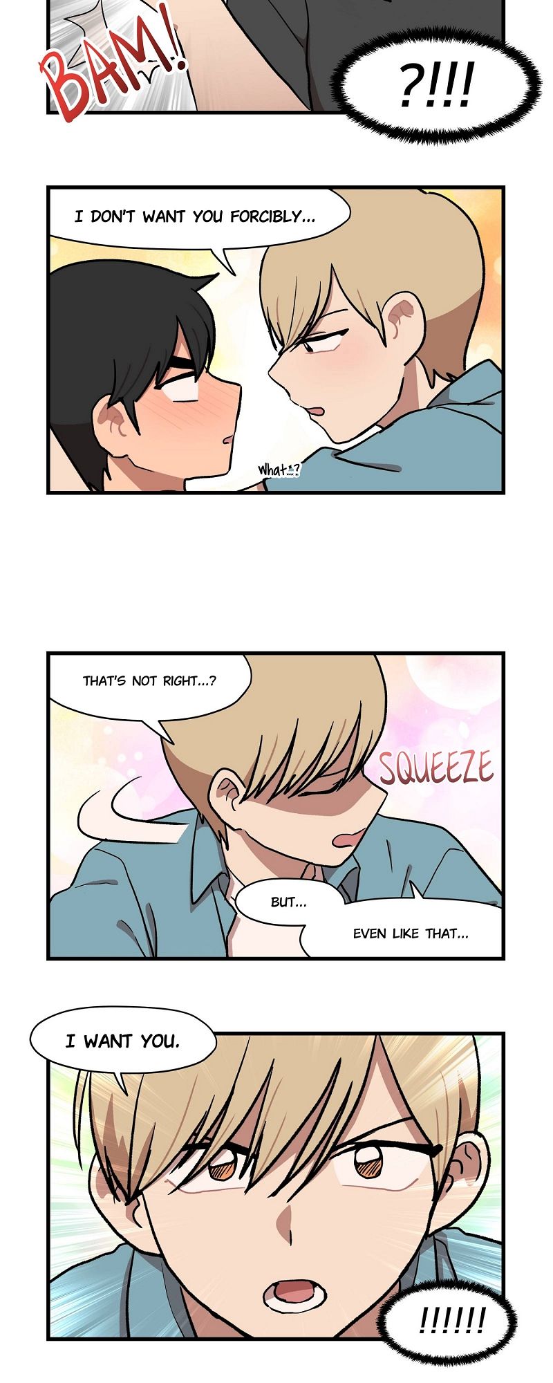 The Distance Between Us Chapter 36 page 14 - 