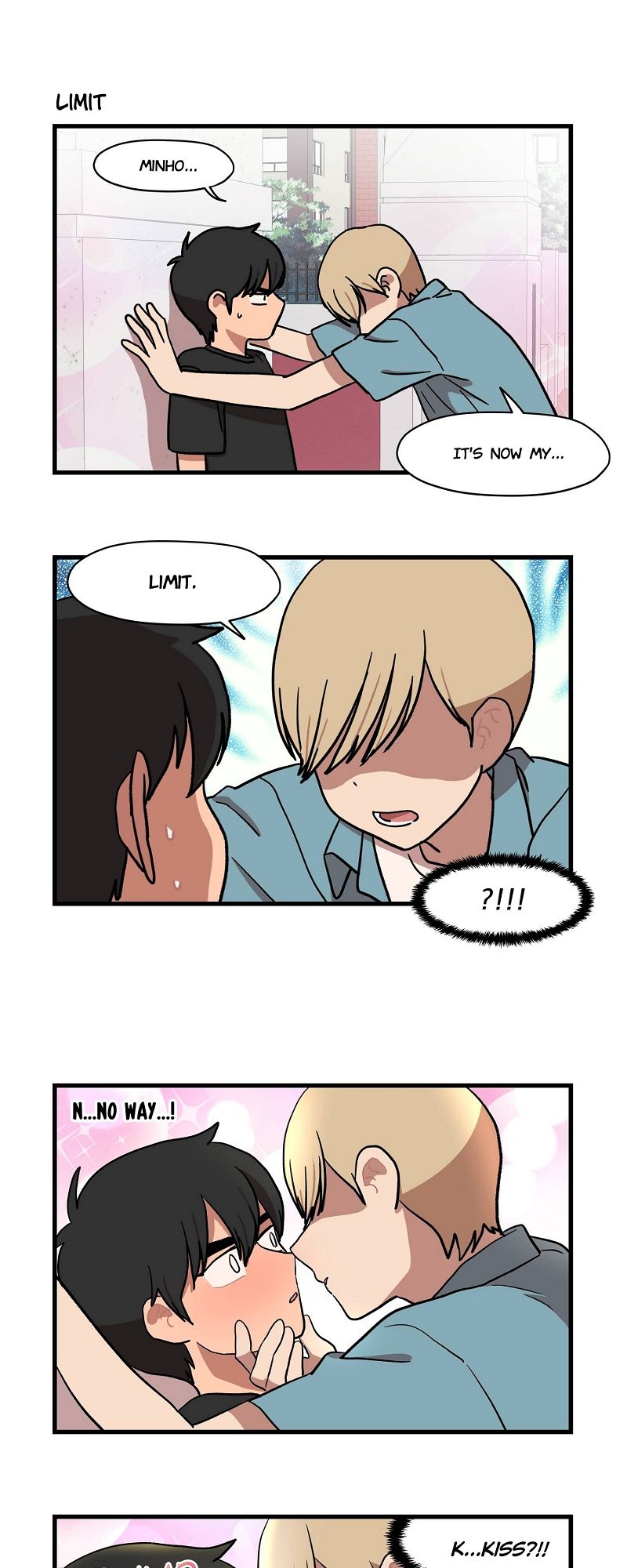 The Distance Between Us Chapter 36 page 15 - 