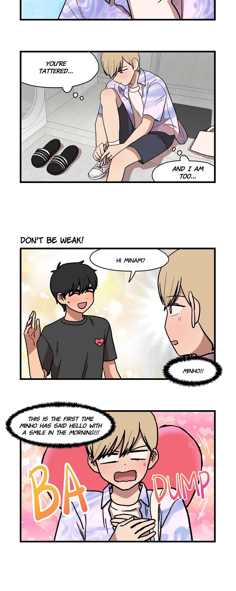 The Distance Between Us Chapter 37 page 11 - 