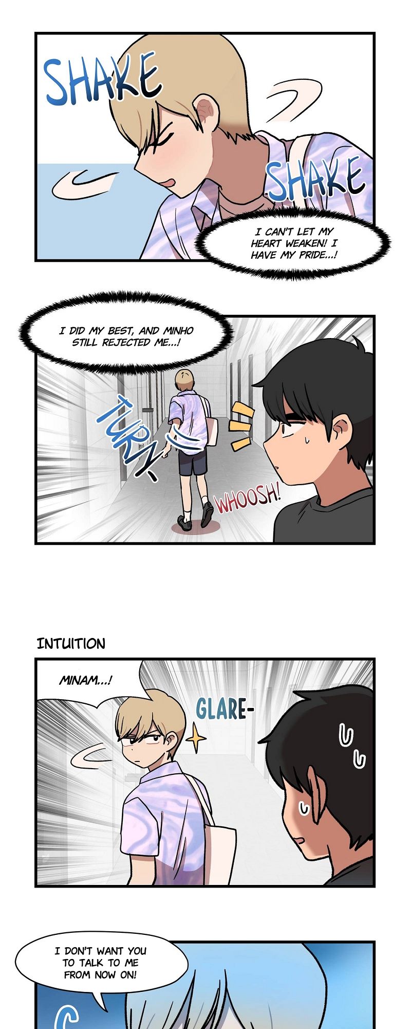 The Distance Between Us Chapter 37 page 12 - 