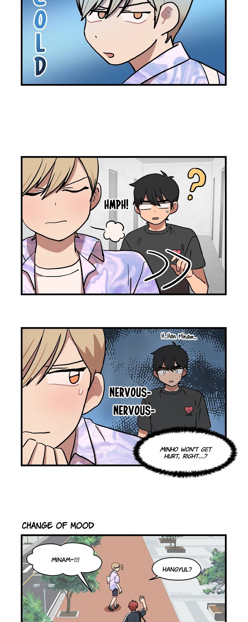 The Distance Between Us Chapter 37 page 13 - 