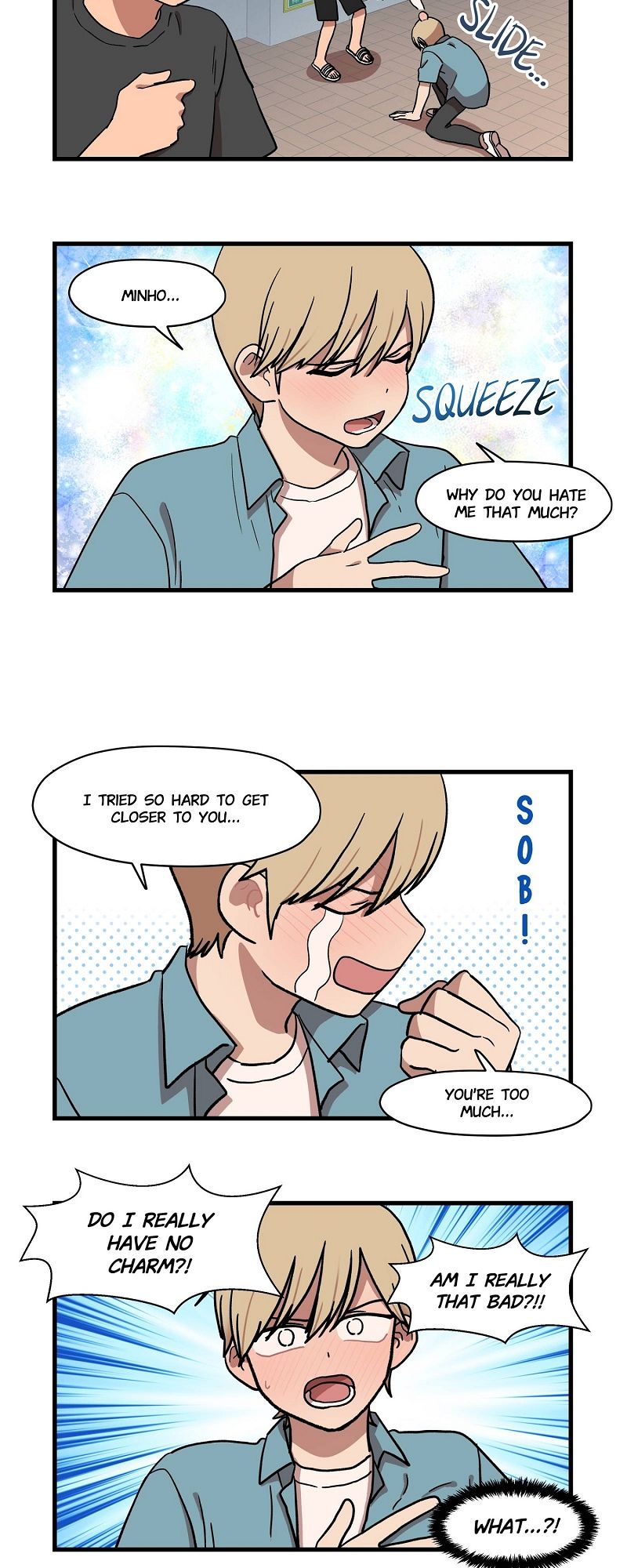 The Distance Between Us Chapter 37 page 3 - 