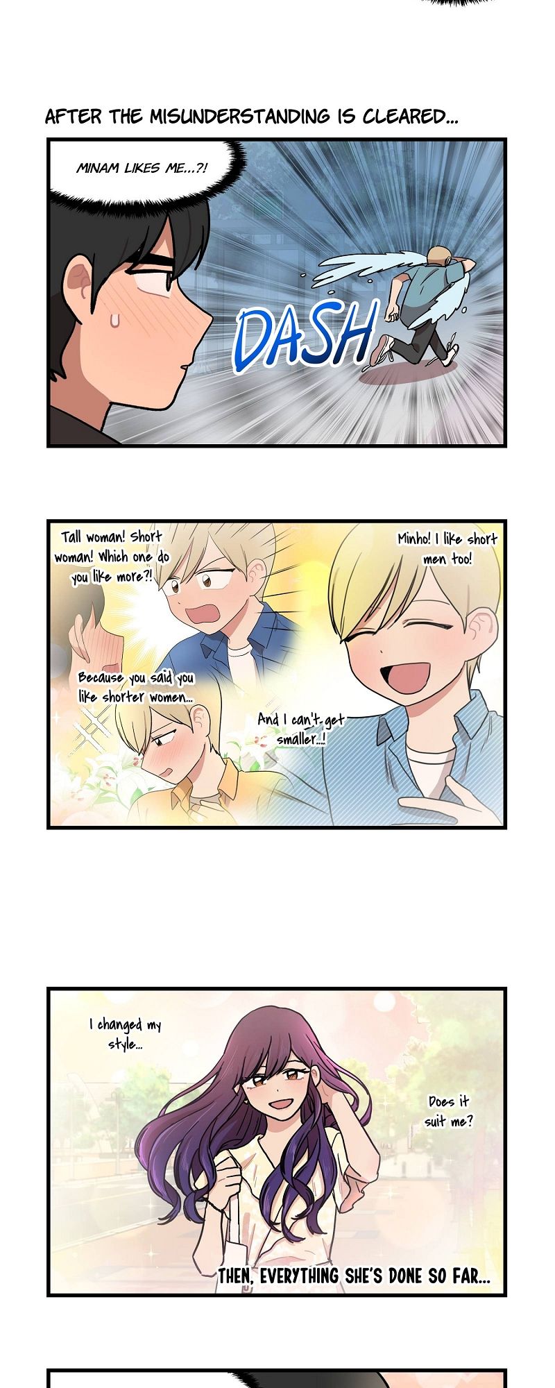 The Distance Between Us Chapter 37 page 4 - 