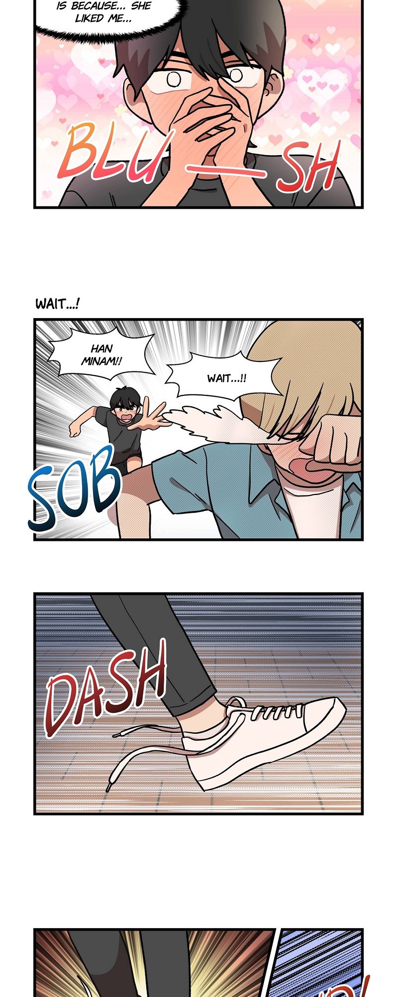 The Distance Between Us Chapter 37 page 5 - 