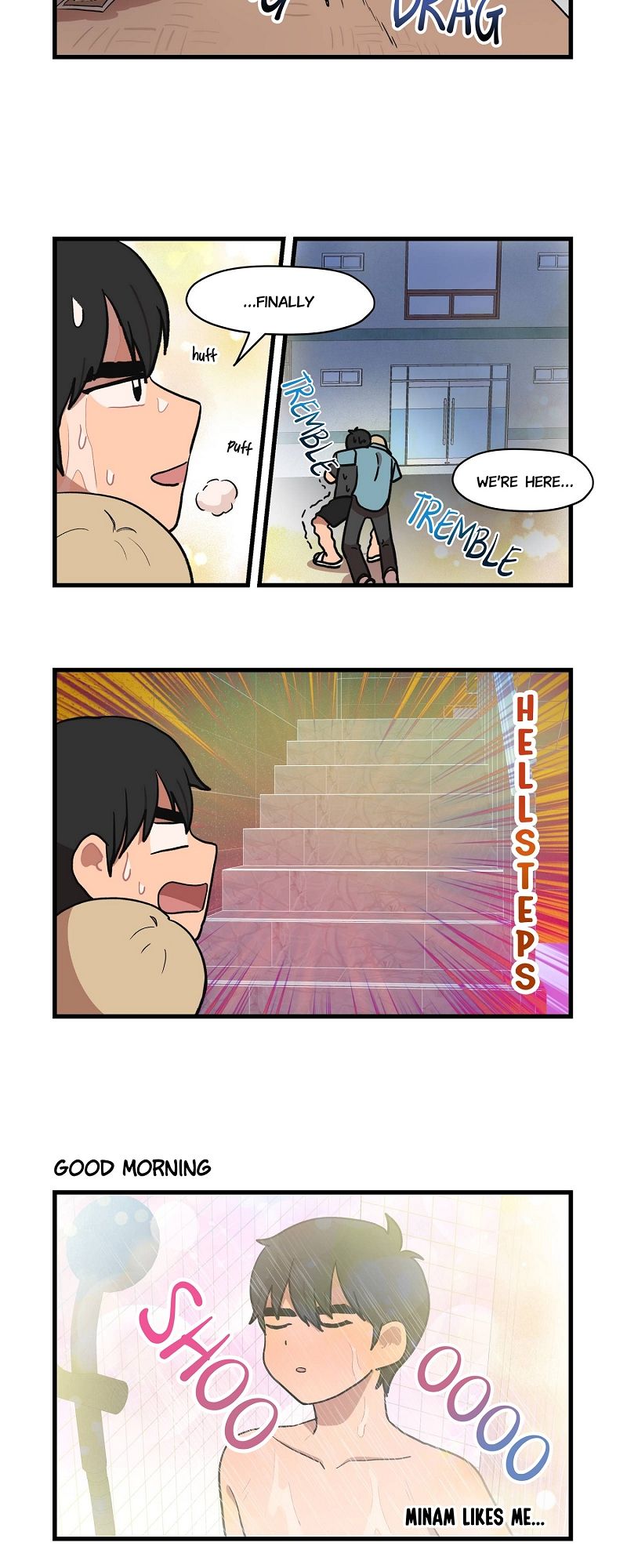The Distance Between Us Chapter 37 page 7 - 