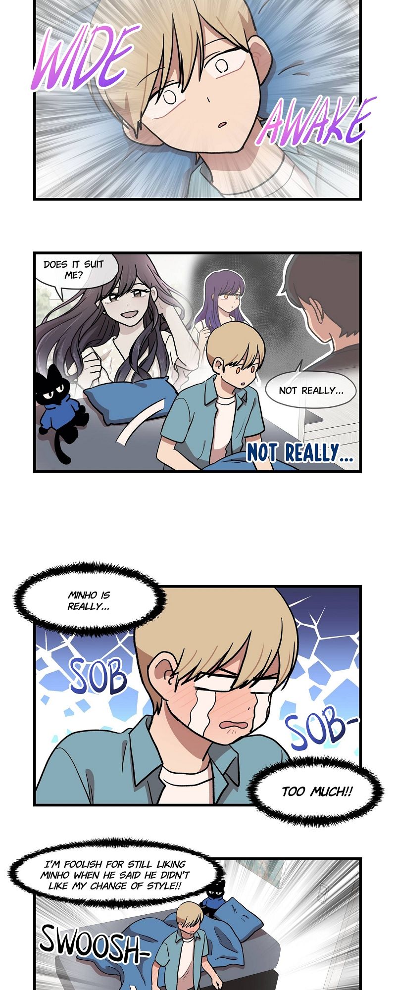 The Distance Between Us Chapter 37 page 9 - 