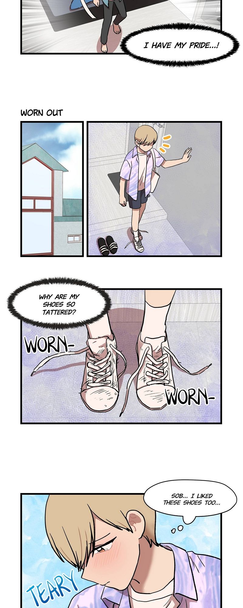 The Distance Between Us Chapter 37 page 10 - 