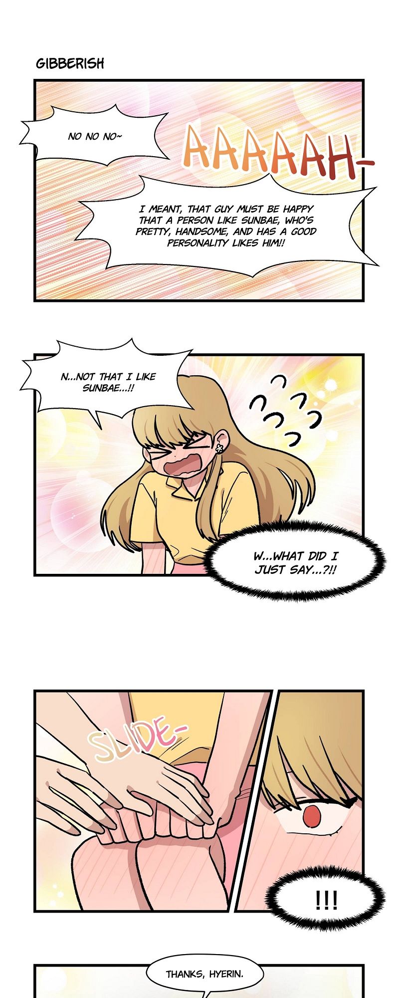 The Distance Between Us Chapter 38 page 15 - 