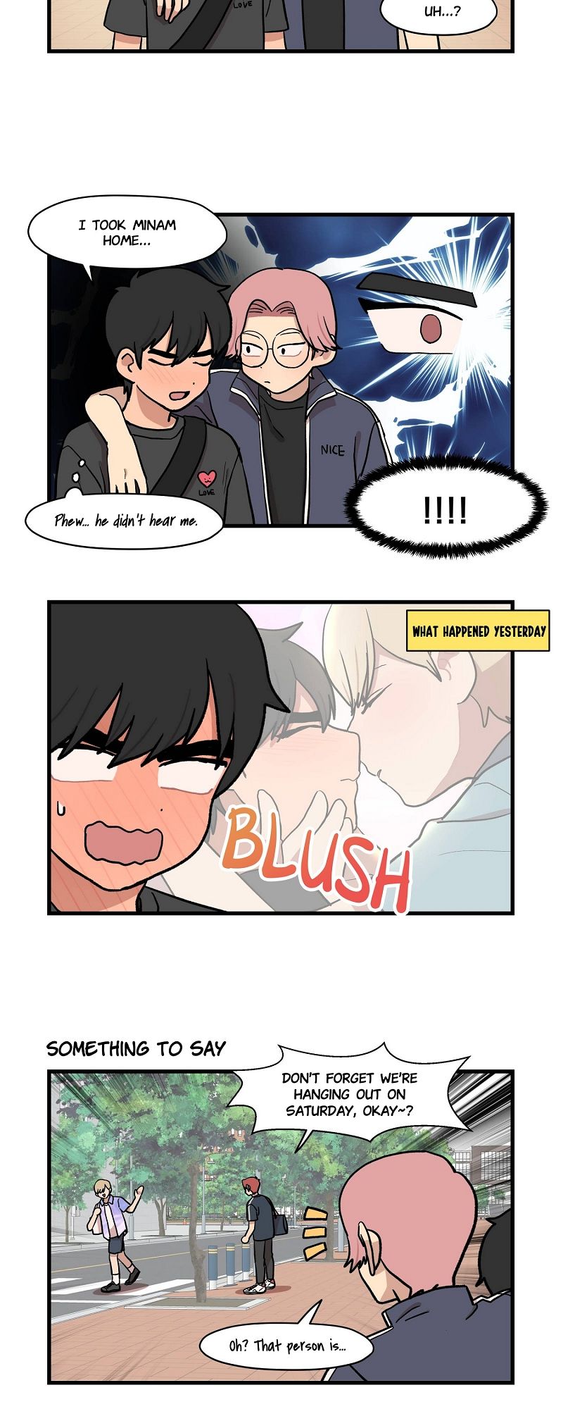 The Distance Between Us Chapter 38 page 7 - 