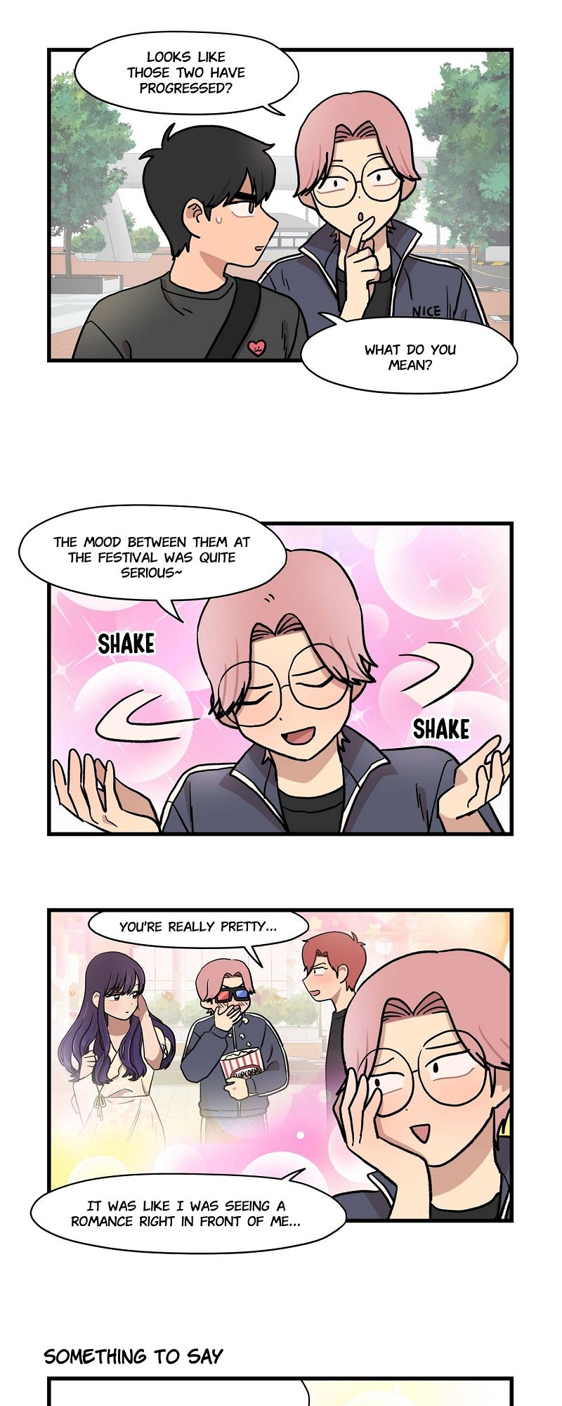 The Distance Between Us Chapter 38 page 8 - 