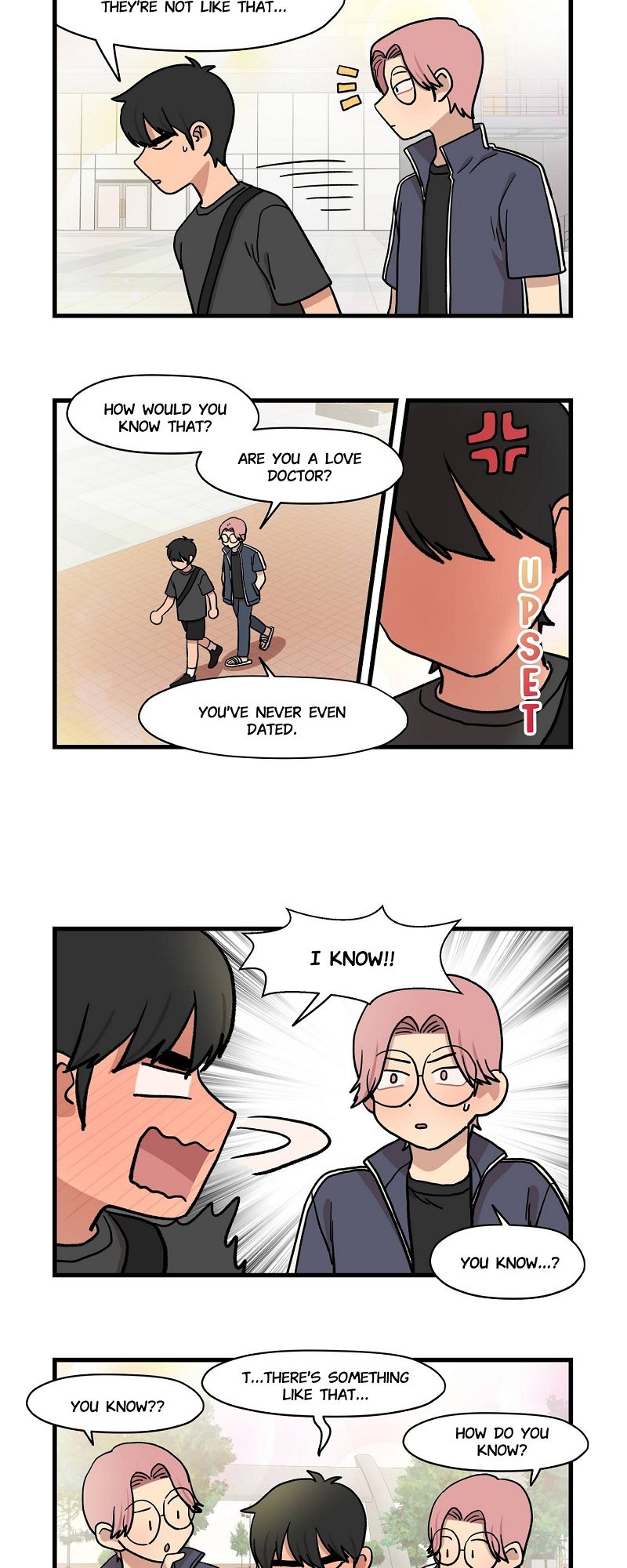 The Distance Between Us Chapter 38 page 9 - 