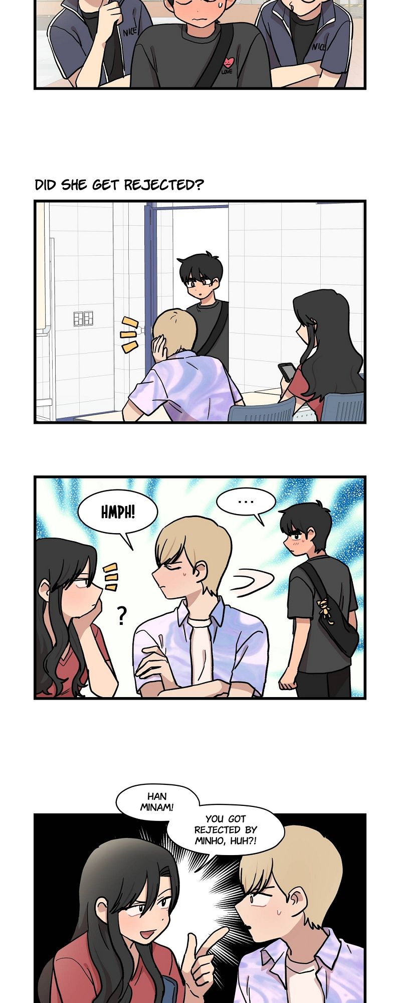 The Distance Between Us Chapter 38 page 10 - 