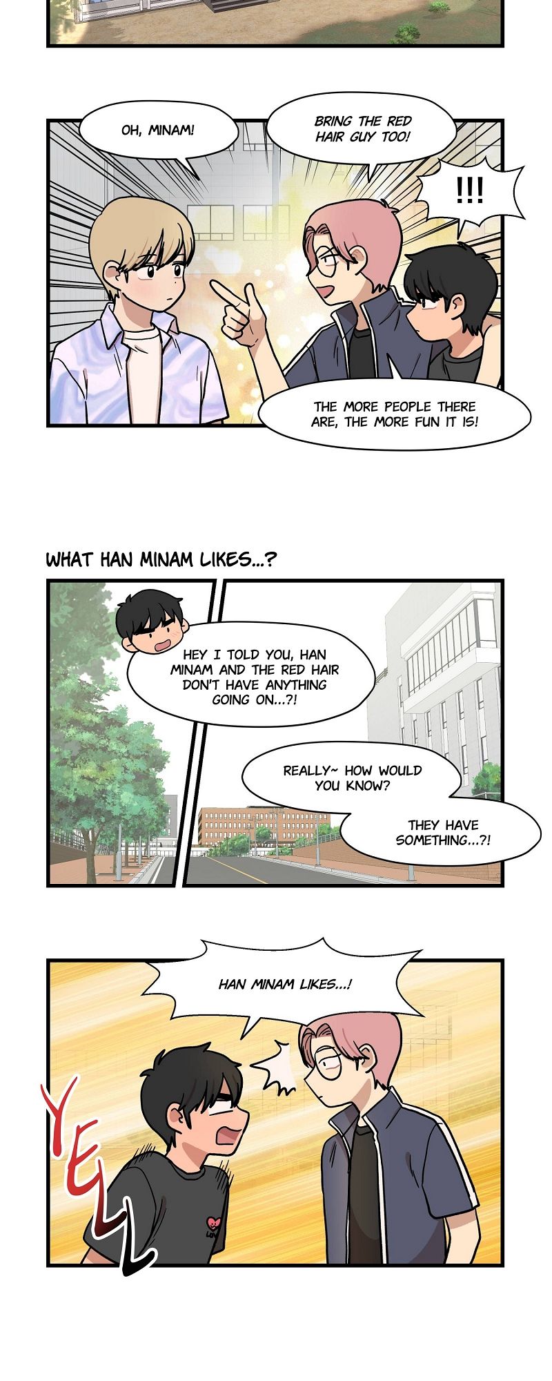 The Distance Between Us Chapter 39 page 11 - 
