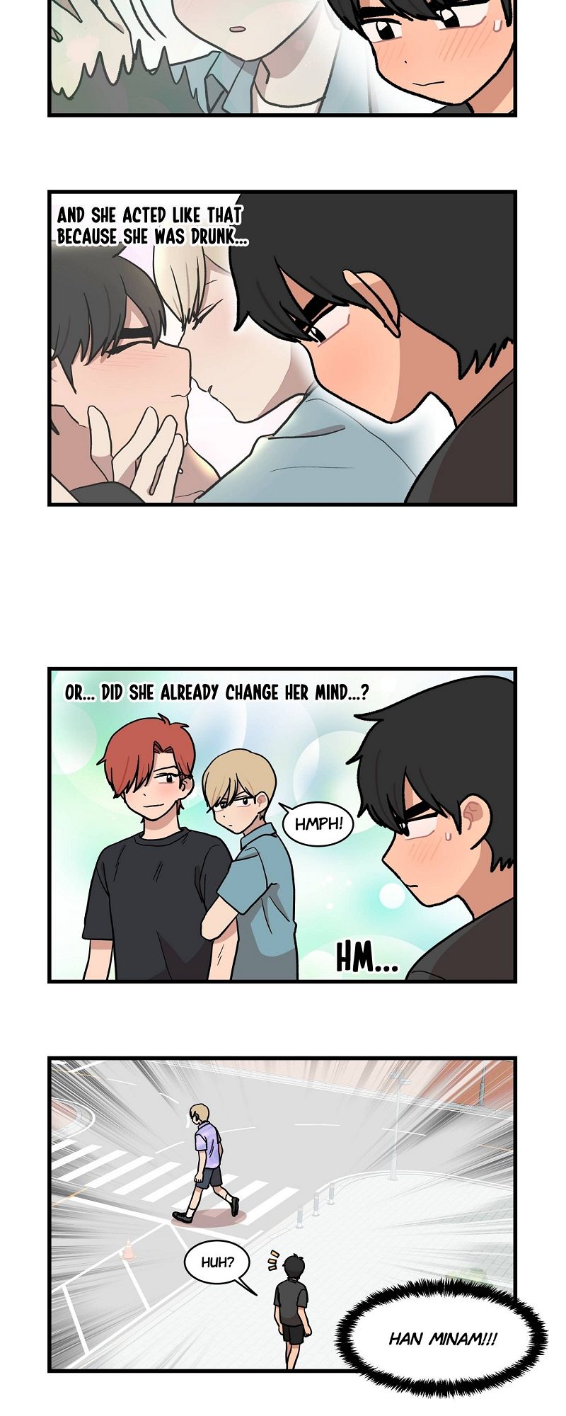 The Distance Between Us Chapter 39 page 14 - 