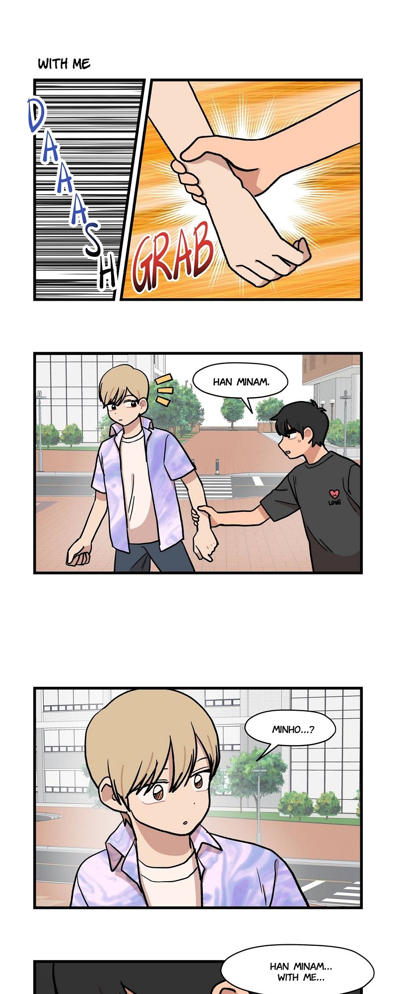 The Distance Between Us Chapter 39 page 15 - 