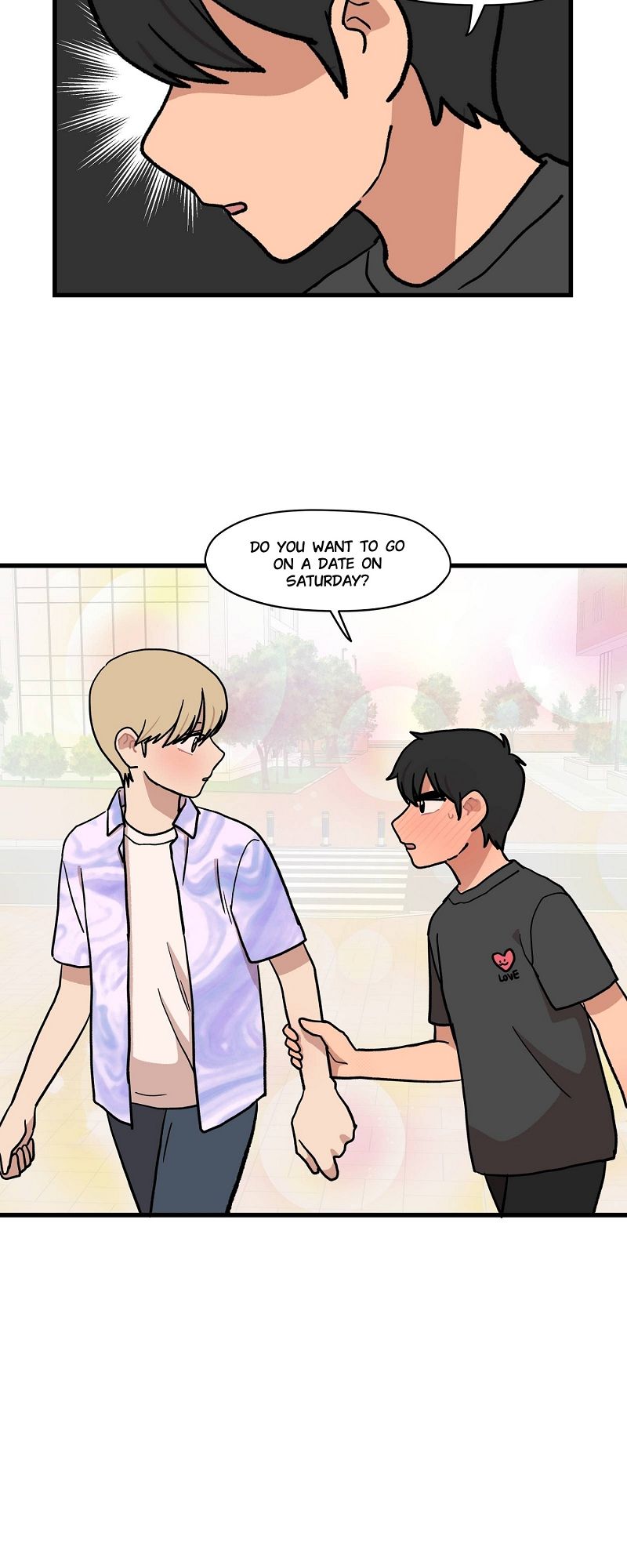 The Distance Between Us Chapter 39 page 16 - 