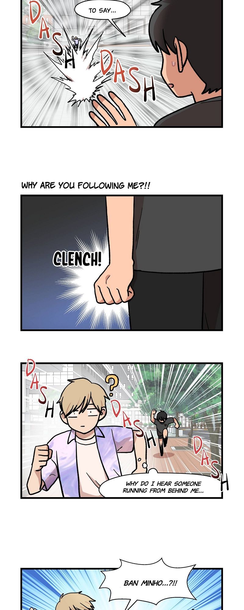 The Distance Between Us Chapter 39 page 5 - 