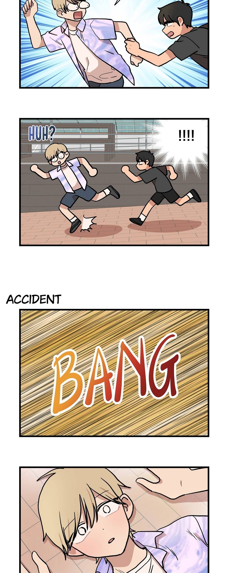 The Distance Between Us Chapter 39 page 6 - 