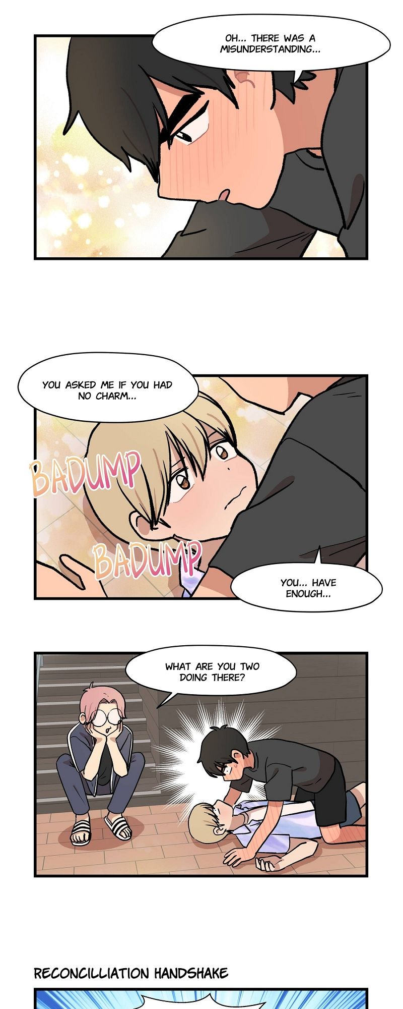 The Distance Between Us Chapter 39 page 8 - 