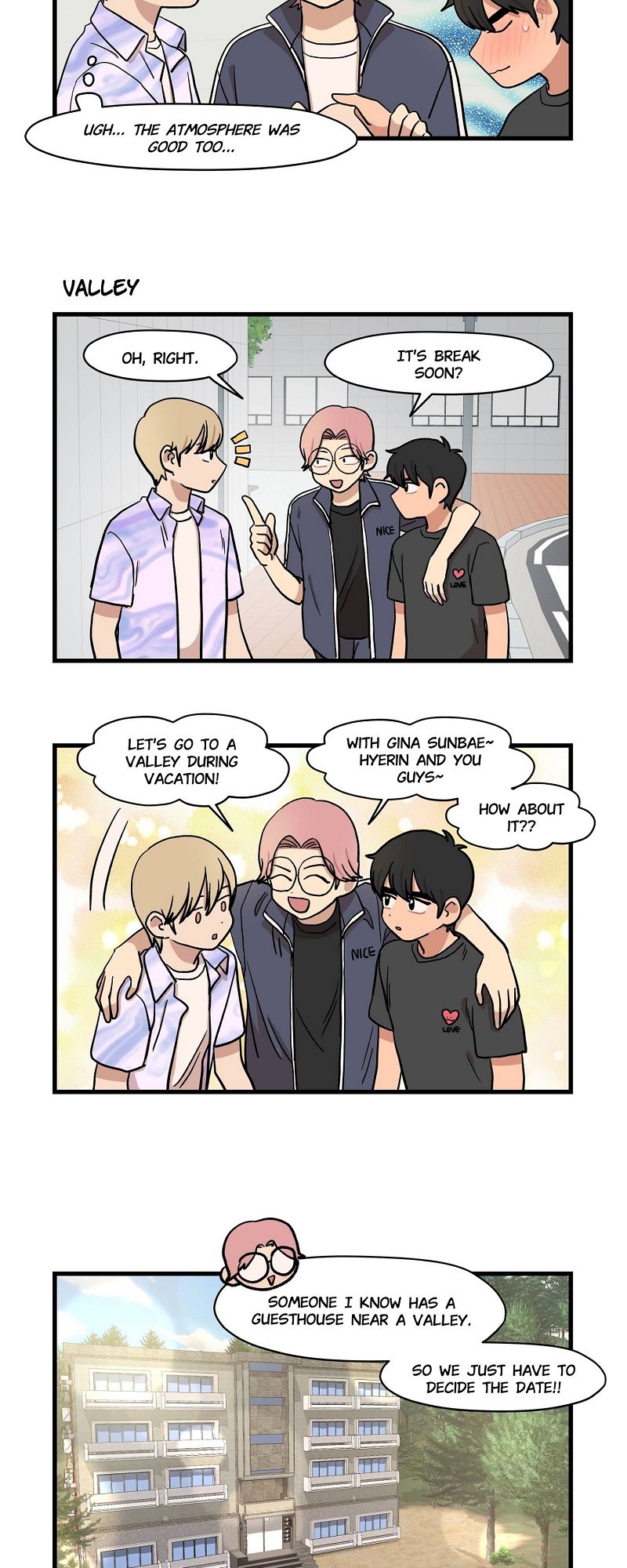 The Distance Between Us Chapter 39 page 10 - 