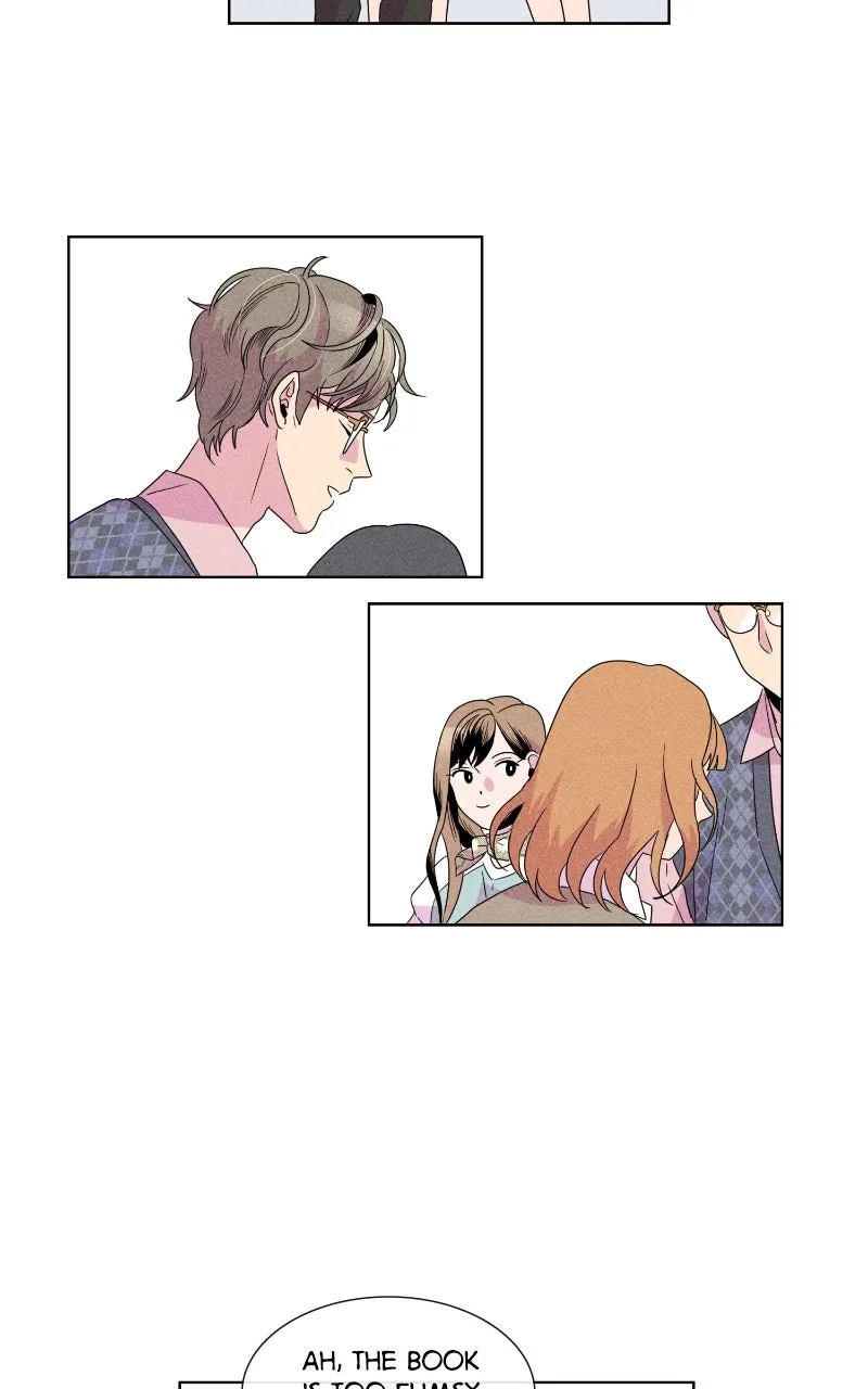 The Distance Between Us Chapter 4 page 11 - 