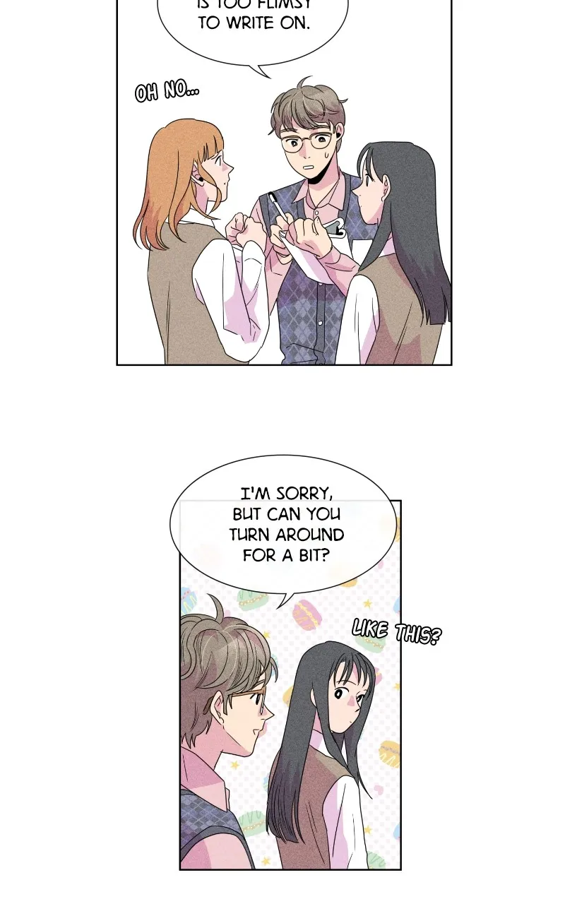 The Distance Between Us Chapter 4 page 12 - 