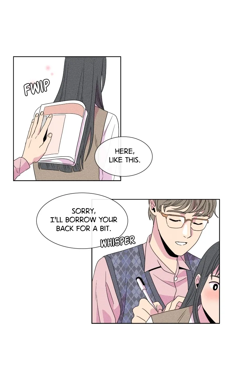 The Distance Between Us Chapter 4 page 13 - 
