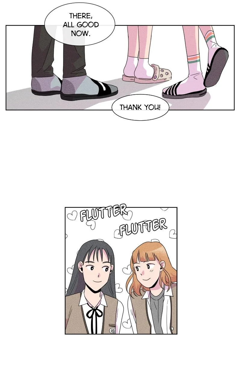 The Distance Between Us Chapter 4 page 14 - 